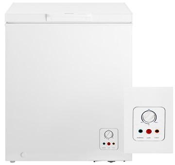 Hisense FC181D4AW1 pultová mraznička